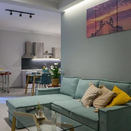 The House Of Johnkou Apartment Ханя Екстериор снимка