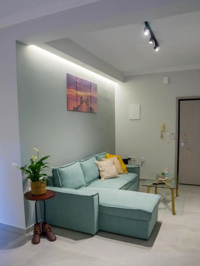 The House Of Johnkou Apartment Ханя Екстериор снимка