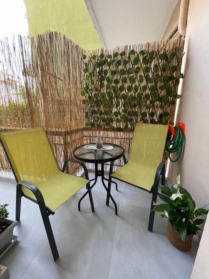 The House Of Johnkou Apartment Ханя Екстериор снимка