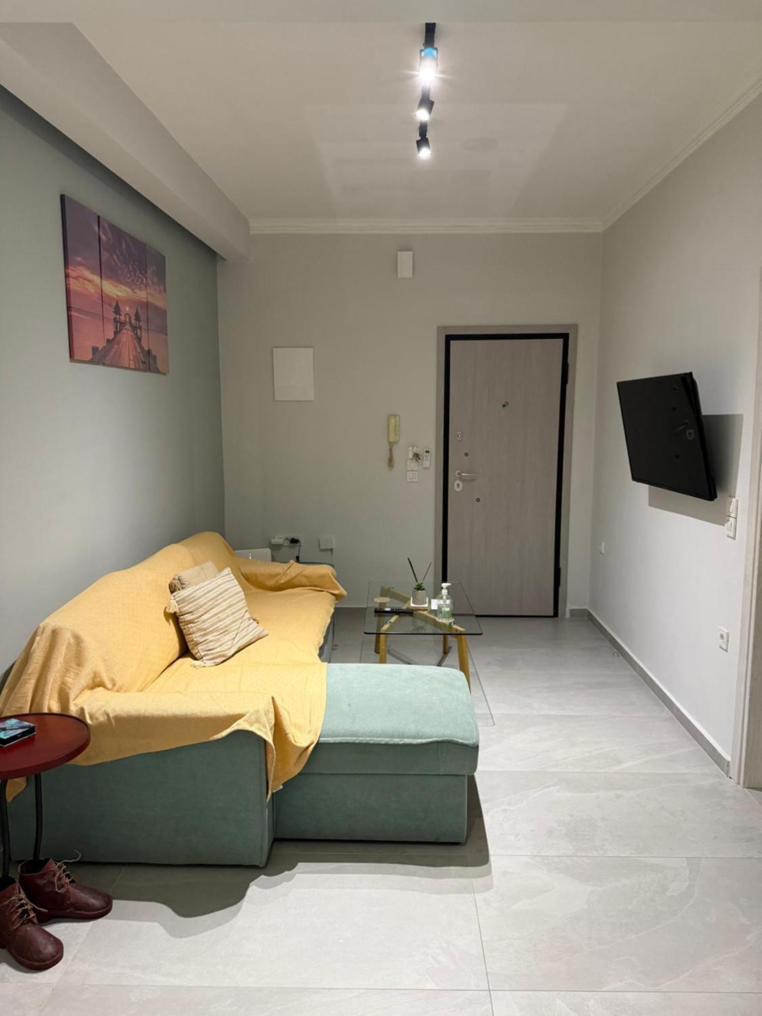The House Of Johnkou Apartment Ханя Екстериор снимка